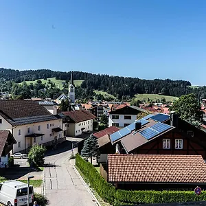 Giebelblick-c Oberstaufen