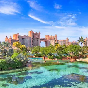 The Royal At Atlantis Semesteranläggning (resort)