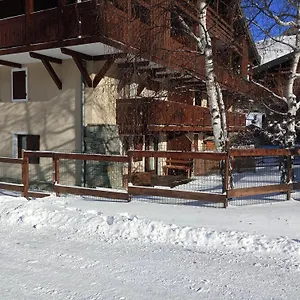 D'or, Les Deux Alpes Appartement Mont-de-Lans