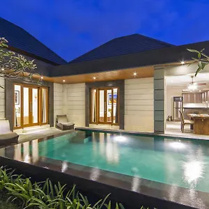  Villa The Banyumas Indonesia