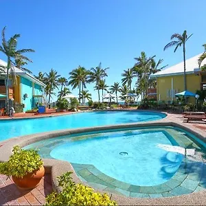  Apartment Whitsunstays - The By The Sea Australia